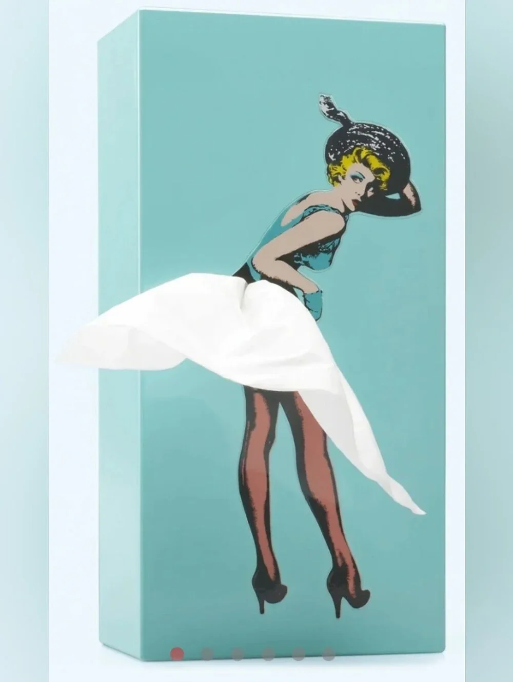 NEW Flying Skirt